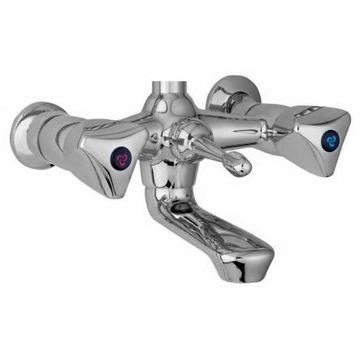 Cobra (Taps & Mixers) - Carina - Taps - Bath Mixers - Chrome