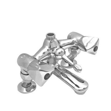 Cobra (Taps & Mixers) - Carina - Taps - Bath Mixers - Chrome