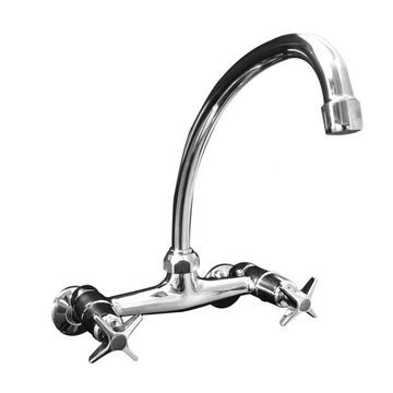 Cobra (Taps & Mixers) - Star - Taps - Sink Mixers - Chrome