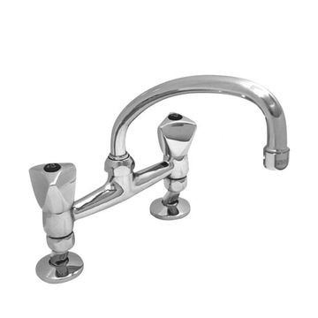 Cobra (Taps & Mixers) - Carina - Taps - Sink Mixers - Chrome