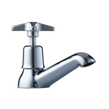 Cobra (Taps & Mixers) - Star - Taps - Pillar Taps - Chrome