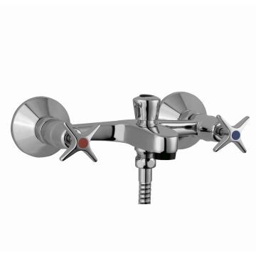 Cobra (Taps & Mixers) - Star - Taps - Bath Mixers - Chrome