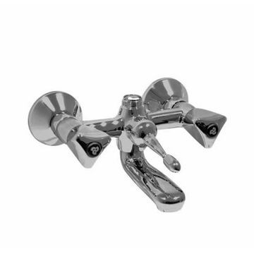 Cobra (Taps & Mixers) - Carina - Taps - Bath Mixers - Chrome