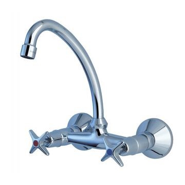 Cobra (Taps & Mixers) - Star - Taps - Sink Mixers - Chrome