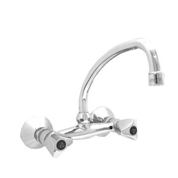 Cobra (Taps & Mixers) - Carina - Taps - Sink Mixers - Chrome