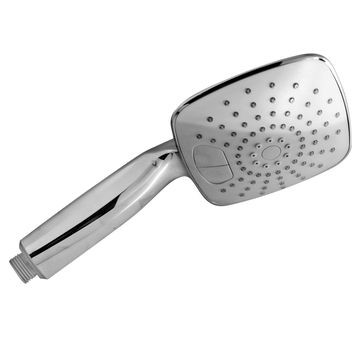 Isca (Taps & Mixers) - Isca - Showers - Hand Showers - Chrome