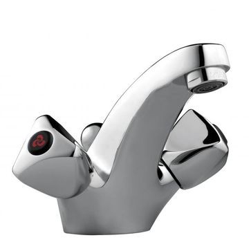 Cobra (Taps & Mixers) - Carina - Taps - Basin Mixers - Chrome