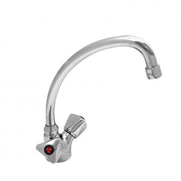 Cobra (Taps & Mixers) - Carina - Taps - Sink Mixers - Chrome