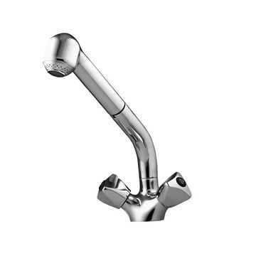 Cobra (Taps & Mixers) - Carina - Taps - Basin Mixers - Chrome