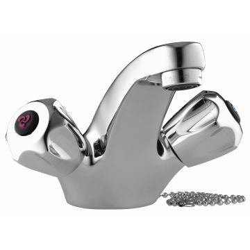 Cobra (Taps & Mixers) - Stella - Taps - Basin Mixers - Chrome