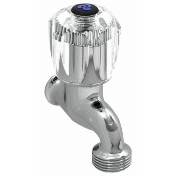 Cobra (Taps & Mixers) - Stella Bright - Taps - Bib Taps - Chrome