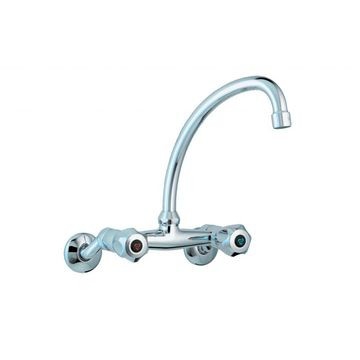 Cobra (Taps & Mixers) - Stella - Taps - Sink Mixers - Chrome