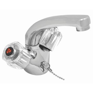 Cobra (Taps & Mixers) - Stella Bright - Taps - Basin Mixers - Chrome