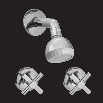 Isca (Taps & Mixers) - Lerato - Taps - Shower Sets - Chrome