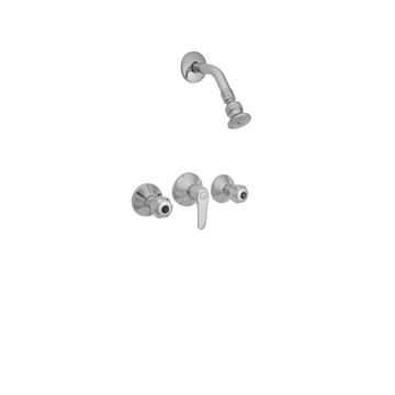 Cobra (Taps & Mixers) - Stella - Taps - Shower Sets - Chrome