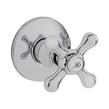 Isca (Taps & Mixers) - Antica - Taps - Spare Parts - Chrome