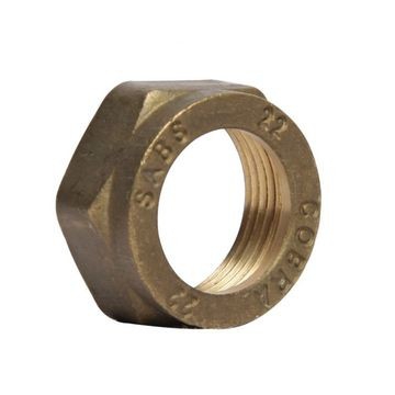 Cobra (Plumbing) - Compression Fitting - Piping & Plumbing Fittings - Compression Fittings - Rough Brass