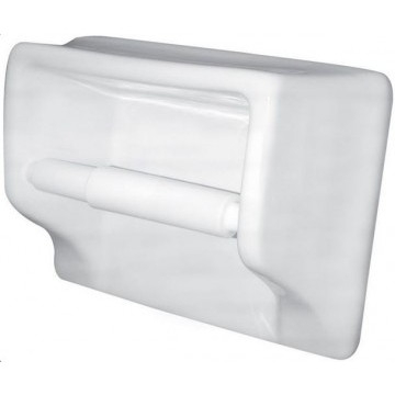 Vaal Sanitaryware - Vaal - Bathroom Accessories - Toilet Roll Holders - White