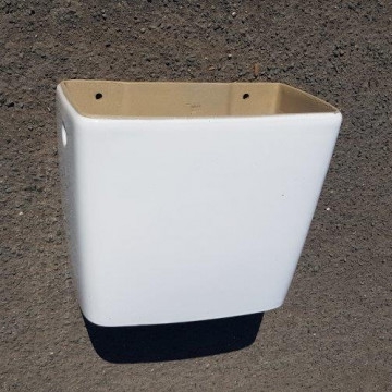 Vaal Sanitaryware - Pearl - Toilets - Spare Parts - White