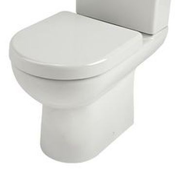 Vaal Sanitaryware - Urban - Toilets - Close-Coupled - White