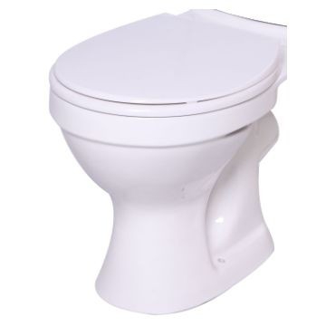 Vaal Sanitaryware - Elegancia Supreme - Toilets - Close-Coupled - White