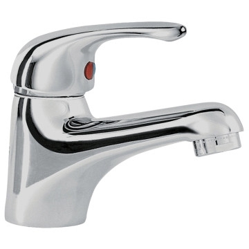 Isca (Taps & Mixers) - Iscamix81 - Taps - Basin Mixers - Chrome