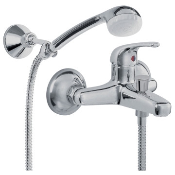 Isca (Taps & Mixers) - Iscamix81 - Taps - Bath Mixers - Chrome