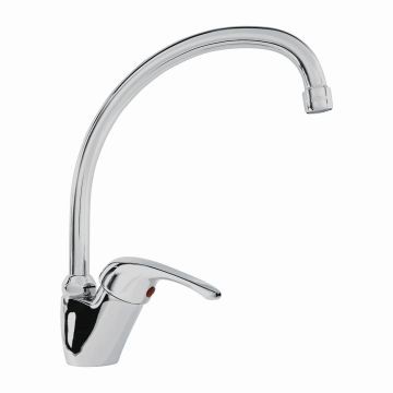 Isca (Taps & Mixers) - Iscamix81 - Taps - Sink Mixers - Chrome