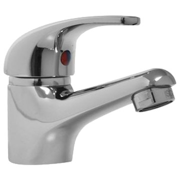 Isca (Taps & Mixers) - Iscamix81 - Taps - Basin Mixers - Chrome