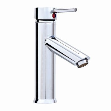 Isca (Taps & Mixers) - Garda Lite - Taps - Basin Mixers - Chrome