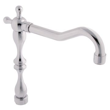 Isca (Taps & Mixers) - Isca - Taps - Spare Parts - Chrome