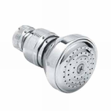 Isca (Taps & Mixers) - Aqua Shell - Showers - Shower Heads - Chrome