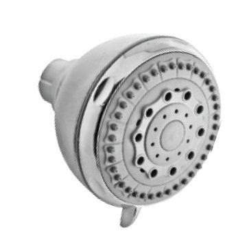 Isca (Taps & Mixers) - Dahlia - Showers - Shower Heads - Chrome