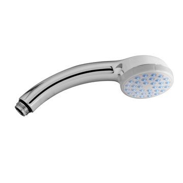 Isca (Taps & Mixers) - Zephyr - Showers - Hand Showers - Chrome