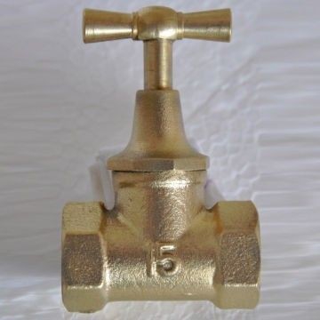 Isca (Taps & Mixers) - Outdoor Fittings - Taps - Stop Taps - Brass