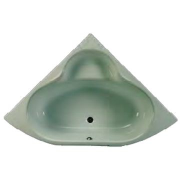 Plexicor (Sanitaryware) - Kim - Baths - Built-In - Avocado