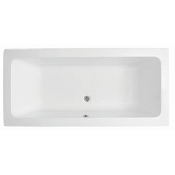 Plexicor (Sanitaryware) - Diva - Baths - Built-In - White