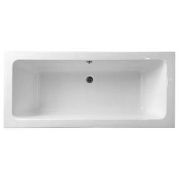 Plexicor (Sanitaryware) - Diva - Baths - Built-In - White