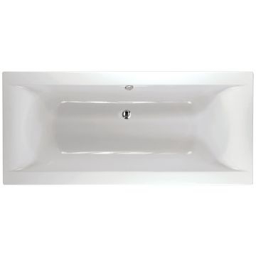 Plexicor (Sanitaryware) - Elegancia - Baths - Built-In - White