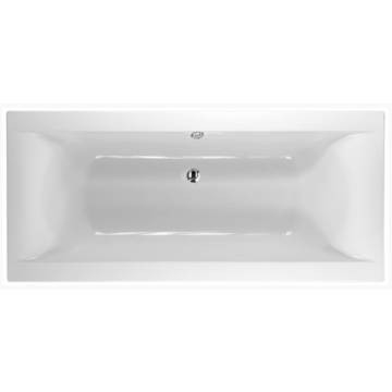 Plexicor (Sanitaryware) - Elegancia - Baths - Built-In - White