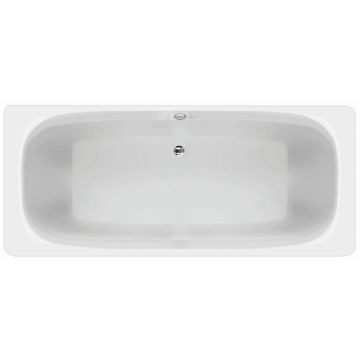 Plexicor (Sanitaryware) - Windward - Baths - Built-In - White