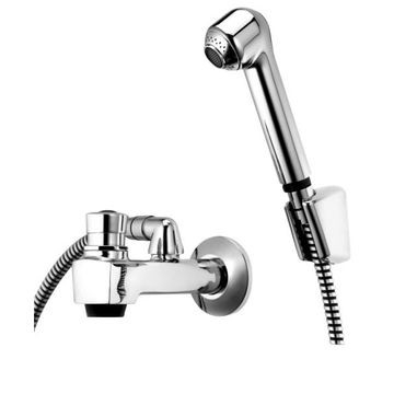 Cobra (Taps & Mixers) - Cobra - Showers - Handspray - Chrome