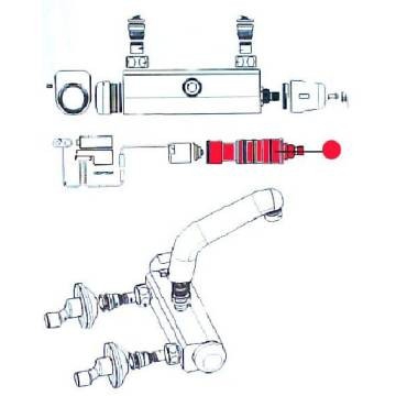 Cobra (Taps & Mixers) - Spares Centre - Taps - Spare Parts -