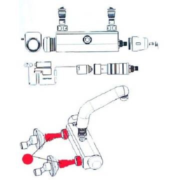 Cobra (Taps & Mixers) - Spares Centre - Taps - Spare Parts -