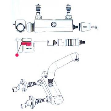 Cobra (Taps & Mixers) - Spares Centre - Taps - Spare Parts -