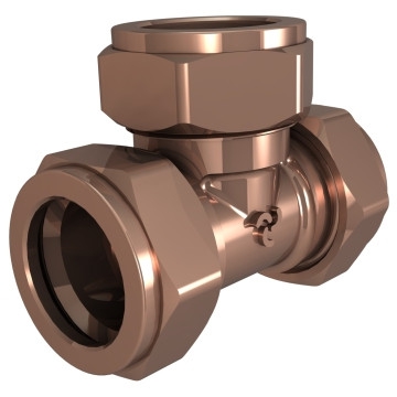 Cobra (Plumbing) - Compression Fitting - Piping & Plumbing Fittings - Compression Fittings - Brass