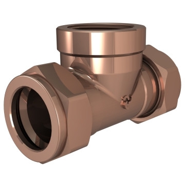 Cobra (Plumbing) - Compression Fitting - Piping & Plumbing Fittings - Compression Fittings - Brass