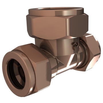 Cobra (Plumbing) - Compression Fitting - Piping & Plumbing Fittings - Compression Fittings - Brass