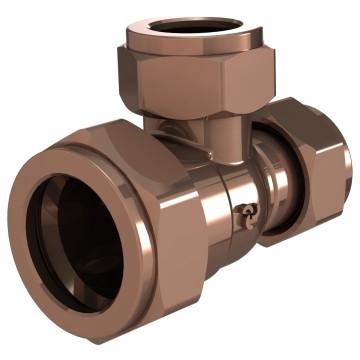 Cobra (Plumbing) - Compression Fitting - Piping & Plumbing Fittings - Compression Fittings - Brass