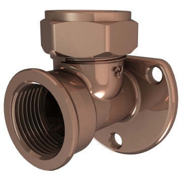 Cobra (Plumbing) - Compression Fitting - Piping & Plumbing Fittings - Compression Fittings - Brass